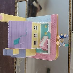 Bluebird Polly Pocket